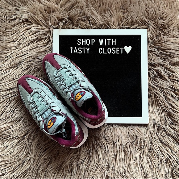 Nike air max 95 prm sneakers - Picture 8 of 8